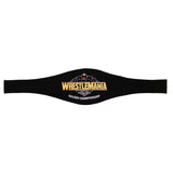 WrestleMania 41 Golden Championship Title Belt