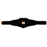 WrestleMania 41 Golden Championship Title Belt