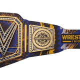 WrestlePalooza 2025 Undisputed Championship Replica Title Belt