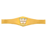 WWE Championship 1986 Retro Replica Title Belt