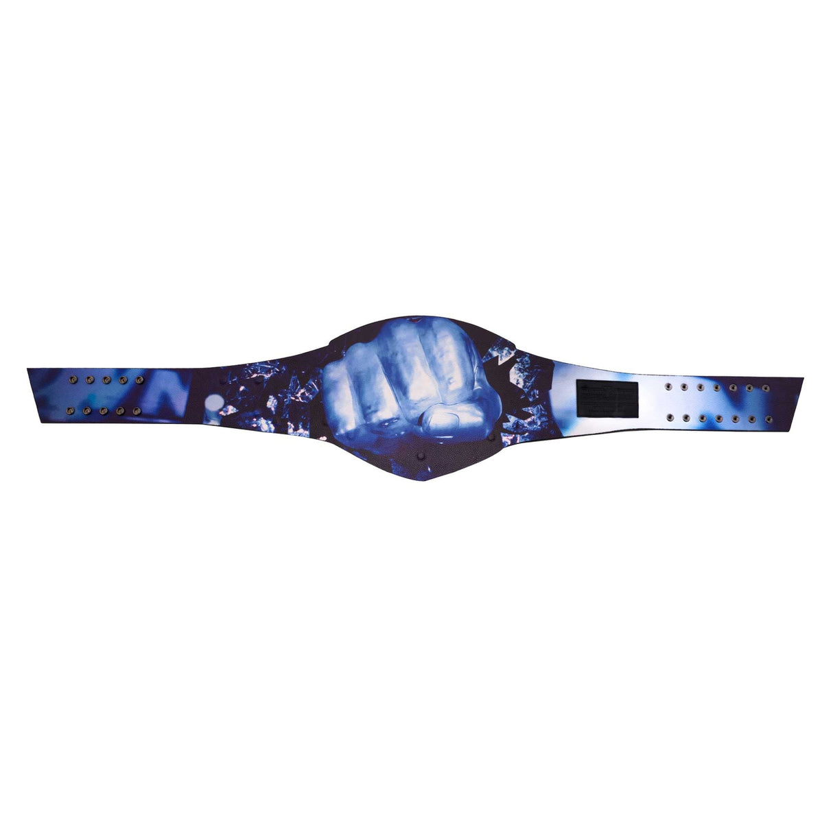 WWE SmackDown 25 Years Special Edition Spinner Replica Title Belt