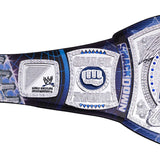 WWE SmackDown 25 Years Special Edition Spinner Replica Title Belt