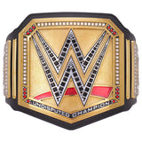 WWE Undisputed Championship Commemorative Title Belt