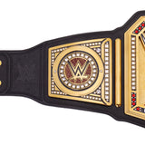WWE Undisputed Championship Commemorative Title Belt