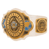 WWE Women's Intercontinental Championship Replica Title Belt