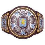 Aston Villa Legacy Championship Replica Title Belt