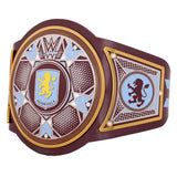 Aston Villa Legacy Championship Replica Title Belt