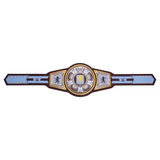 Aston Villa Legacy Championship Replica Title Belt