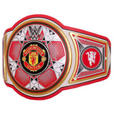 WWE x Manchester United Legacy Championship Replica Title Belt
