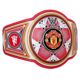 WWE x Manchester United Legacy Championship Replica Title Belt