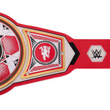 WWE x Manchester United Legacy Championship Replica Title Belt