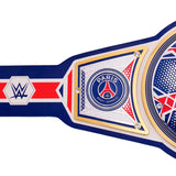 WWE x Paris Saint-Germain Legacy Championship Replica Title Belt