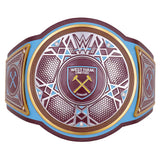 WWE x West Ham United Legacy Championship Replica Title Belt