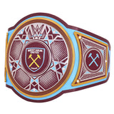 WWE x West Ham United Legacy Championship Replica Title Belt