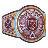 WWE x West Ham United Legacy Championship Replica Title Belt