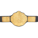 WWE Big Gold World Heavyweight Championship Replica Title Belt