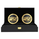 Zelina Vega Replica Side Plate Box Set 16MM