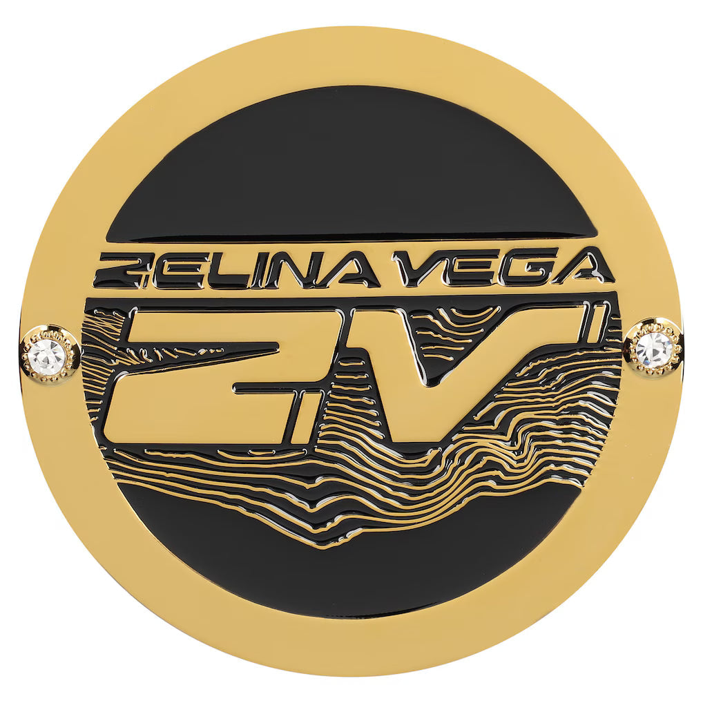 Zelina Vega Replica Side Plate Box Set 16MM